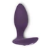 We-Vibe Ditto - fialový nabíjateľný análny vibrátor