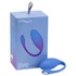 We-Vibe Jive - nabíjací inteligentný vibračný vajíčko (modré)