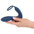 You2Toys Prostata Plug - rádiový anál vibračný krúžok (modrý)