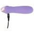 Cuties Mini Purple - akumulátorový silikónový vibrátor (fialový)