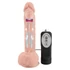 Medical Thrusting - prísavkový, pulzujúci rotačný vibrátor (prírodný)
