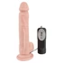 Medical Thrusting - prísavkový, pulzujúci rotačný vibrátor (prírodný)