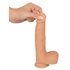 You2Toys - Prírodný - realistický vibrátor (naturálny)