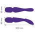 We-Vibe Wand - akumulátorový, inteligentný masážny vibrátor