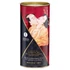 Shunga - hrejivý masážny olej - šampanské a jahoda (100ml)