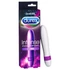 Durex Intense Pure Fantasy - biely elegantný vibrátor