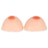 Cottelli - silikónové push-up vycpávky s bradavkami (2x400g)