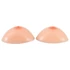 Cottelli - Silikónový push-up s bradavkami (2x600g)