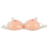 Cottelli - silikónové push-up prsia na pripnutie (2x600g)