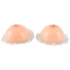 Cottelli - silikónový push-up prsia s podprsenkou (2x1000g)