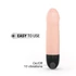 Dorcel Real Vibration S 2.0 - nabíjateľný vibrátor (prírodný)