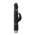 Dorcel Furious Rabbit 2.0 - čierny vibrátor s ramenom na klitoris