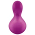 Satisfyer Viva la Vulva 3 - klitorisový vibrátor (fialový)