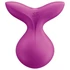 Satisfyer Viva la Vulva 3 - klitorisový vibrátor (fialový)