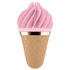 Satisfyer Sweet Treat - rotačný klitoris vibrátor (ružovo-hnedý)