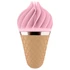 Satisfyer Sweet Treat - rotačný klitoris vibrátor (ružovo-hnedý)