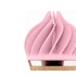 Satisfyer Sweet Treat - rotačný klitoris vibrátor (ružovo-hnedý)
