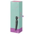 Satisfyer Wand-er Woman - vodotesný masážny vibrátor (čierny)