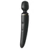 Satisfyer Wand-er Woman - vodotesný masážny vibrátor (čierny)