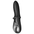 Satisfyer Horúca vášeň - inteligentný ohrievací análny vibrátor (čierny)