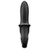 Satisfyer Horúca vášeň - inteligentný ohrievací análny vibrátor (čierny)