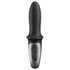 Satisfyer Horúca vášeň - inteligentný ohrievací análny vibrátor (čierny)
