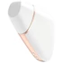 Satisfyer Love Triangle - chytrý stimulátor klitorisu (biely)