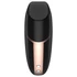 Satisfyer Love Triangle - inteligentný stimulátor klitorisu (čierny)