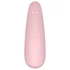 Satisfyer Curvy 2+ - inteligentný klitoriálny vibrátor s vlnami (ružový)