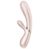Milenec Satisfyer - inteligentný vibrátor (strieborný)