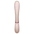 Milenec Satisfyer - inteligentný vibrátor (strieborný)