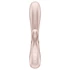 Milenec Satisfyer - inteligentný vibrátor (strieborný)