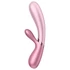 Satisfyer Hot Lover - inteligentný vibrátor (ružový)