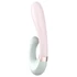 Satisfyer Heat Wave: inteligentný zahrievací vibrátor s ramenom (mentol)