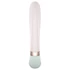 Satisfyer Heat Wave: inteligentný zahrievací vibrátor s ramenom (mentol)