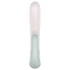 Satisfyer Heat Wave: inteligentný zahrievací vibrátor s ramenom (mentol)