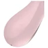 Satisfyer Mono Flex - inteligentný vodotesný vibrátor (jemne ružový)