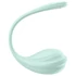 Satisfyer Smooth Petal - smart vibračné vajíčko (zelené)