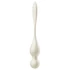 Satisfyer Love Birds 1 - inteligentná vibračná guľa (biela)