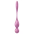 Satisfyer Love Birds 1 - chytrá vibračná gulička (ružová)
