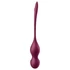 Satisfyer Love Birds - inteligentné variabilné guličky (červené)