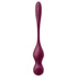 Satisfyer Love Birds - inteligentné variabilné guličky (červené)