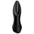 Satisfyer Rotator Plug 2 - akku anál vibrátor s perlami (čierny)
