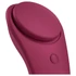 Satisfyer Sexy Secret - inteligentný vodotesný nohavičkový vibrátor (červený)
