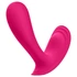 Satisfyer Top Secret - inteligentný vibrátor s 2 motormi (ružový)