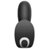 Satisfyer Top Secret Plus - smart 3-ramenný vibrátor (čierny)