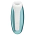 Satisfyer Love Breeze - vodeodolný vibrátor na klitoris (modrý)
