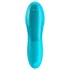 Satisfyer Teaser - nabíjací, vodotesný prstový vibrátor (tyrkysový)