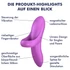 Satisfyer Bold Lover - nabíjateľný vodotesný prstový vibrátor (ružový)