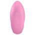 Satisfyer Love Riot - akumulátorový, vodotesný prstový vibrátor (ružový)